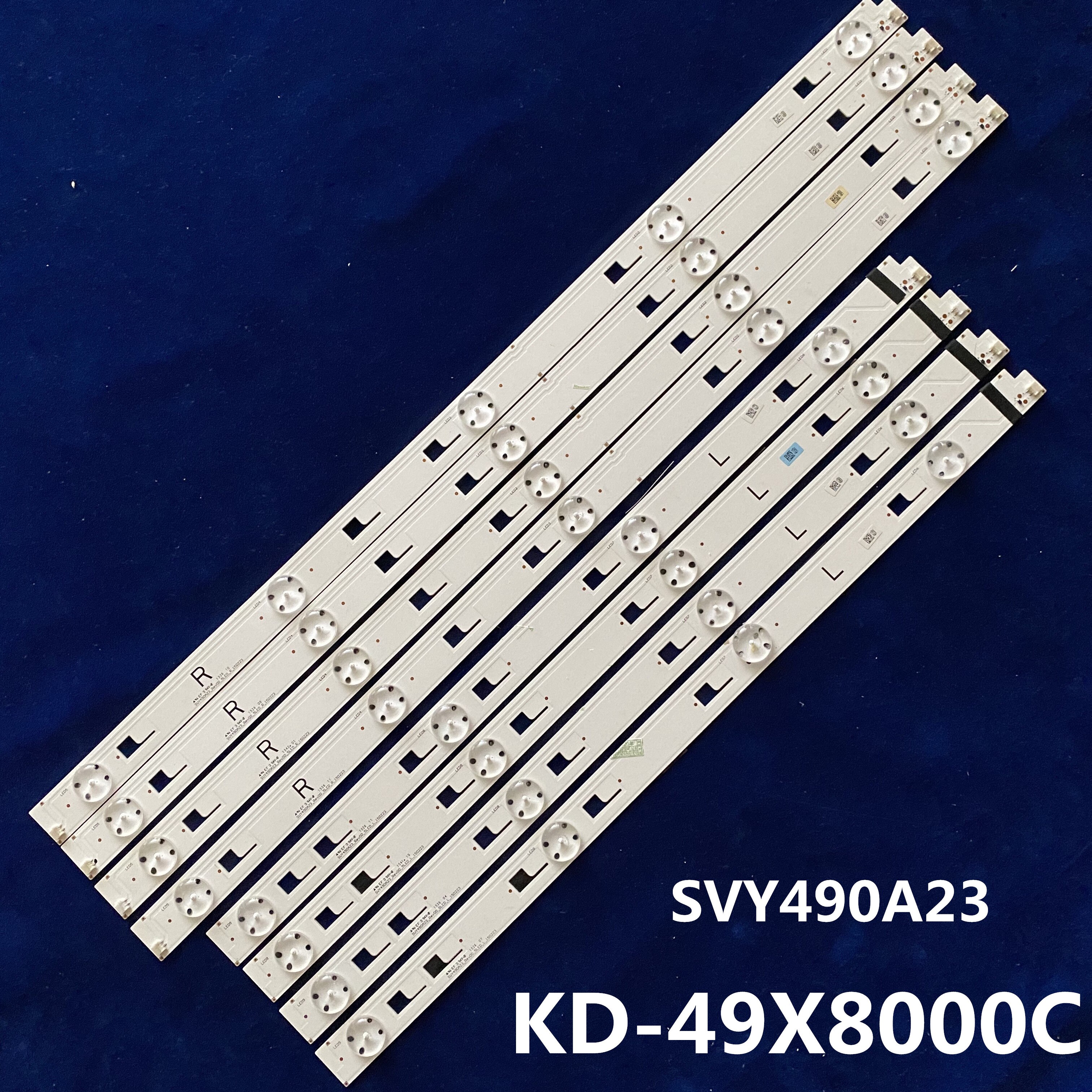 LED Ʈ Ʈ  SYV4942  KD-49X8005C